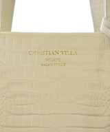 CHRISTIAN VILLA（クリスチャンヴィラ）ショルダーバッグ 白 サイズ:- レディース/2200660714240