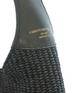 CHRISTIAN VILLA（クリスチャンヴィラ）ハンドバッグ 黒 サイズ:- レディース/2200677151229