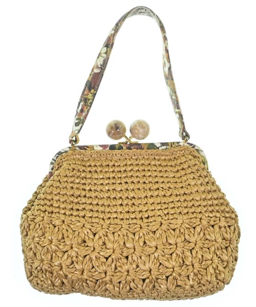 capaf（カパフ）かごバッグ ベージュ サイズ:- レディース/2200626189020