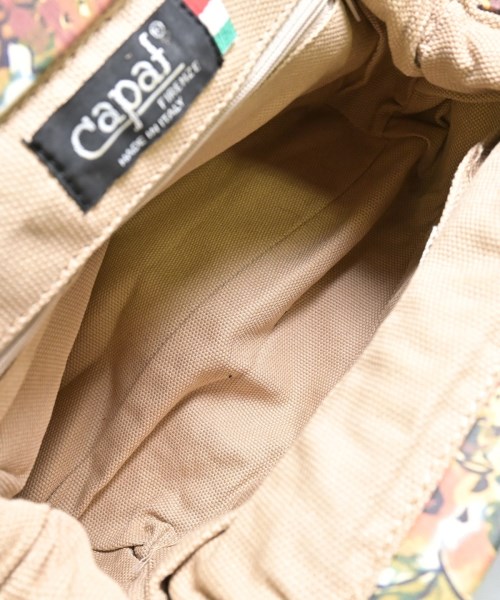 capaf（カパフ）かごバッグ ベージュ サイズ:- レディース/2200626189020