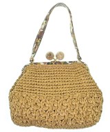 capaf（カパフ）かごバッグ ベージュ サイズ:- レディース/2200626189020