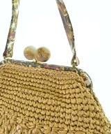 capaf（カパフ）かごバッグ ベージュ サイズ:- レディース/2200626189020