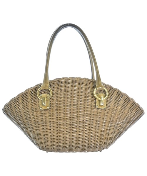 capaf（カパフ）トートバッグ 茶 サイズ:- レディース/2200716548126