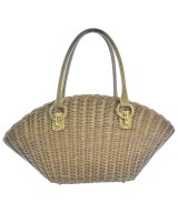 capaf（カパフ）トートバッグ 茶 サイズ:- レディース/2200716548126