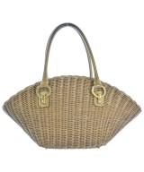 capaf（カパフ）トートバッグ 茶 サイズ:- レディース/2200716548126