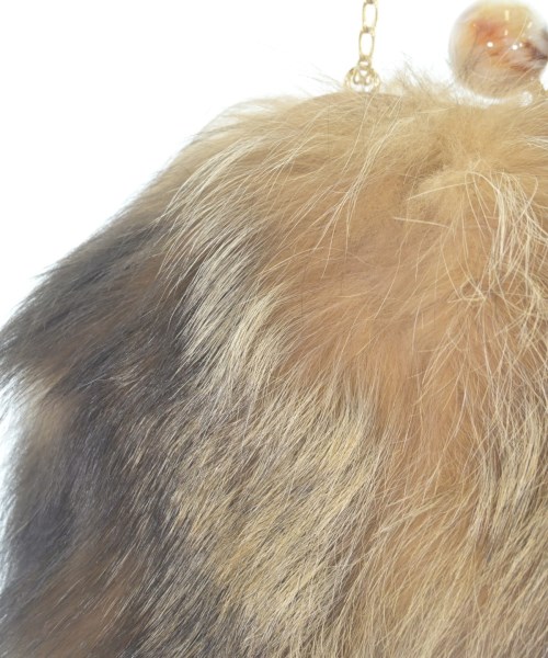 capaf（カパフ）ショルダーバッグ ベージュ サイズ:- レディース/2200666441126