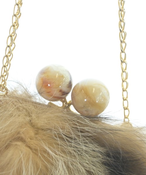 capaf（カパフ）ショルダーバッグ ベージュ サイズ:- レディース/2200666441126