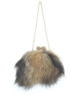 capaf（カパフ）ショルダーバッグ ベージュ サイズ:- レディース/2200666441126