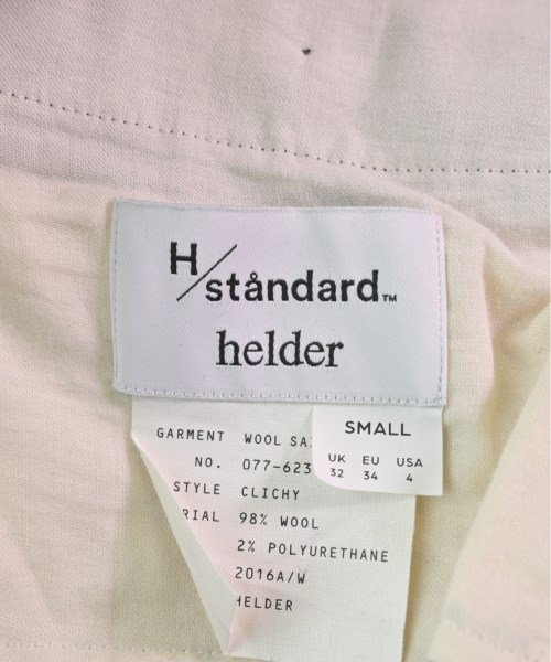 H/standard（アッシュスタンダード）その他 紺 サイズ:S メンズ/2200497433109