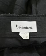 H/standard（アッシュスタンダード）ロング・マキシ丈スカート 黒 サイズ:-(M位) レディース/2200633729042