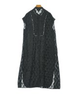 H/standard（アッシュスタンダード）ワンピース 黒 サイズ:M レディース/2200694565030
