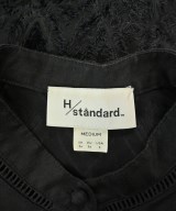 H/standard（アッシュスタンダード）ワンピース 黒 サイズ:M レディース/2200694565030