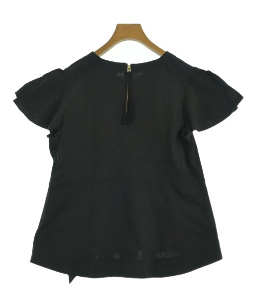 H/standard（アッシュスタンダード）ベスト 黒 サイズ:M レディース/2200667729032