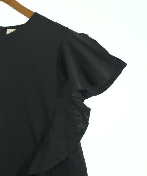 H/standard（アッシュスタンダード）ベスト 黒 サイズ:M レディース/2200667729032