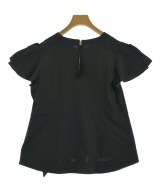 H/standard（アッシュスタンダード）ベスト 黒 サイズ:M レディース/2200667729032