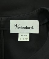 H/standard（アッシュスタンダード）ベスト 黒 サイズ:M レディース/2200667729032