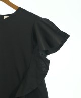 H/standard（アッシュスタンダード）ベスト 黒 サイズ:M レディース/2200667729032