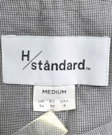 H/standard（アッシュスタンダード）ブラウス グレー サイズ:M レディース/2200725295158