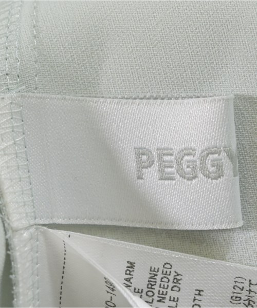 PEGGY LANA（ペギーラナ）カジュアルシャツ 青 サイズ:2(M位) レディース/2200622228051