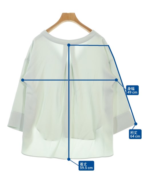 PEGGY LANA（ペギーラナ）カジュアルシャツ 青 サイズ:2(M位) レディース/2200622228051