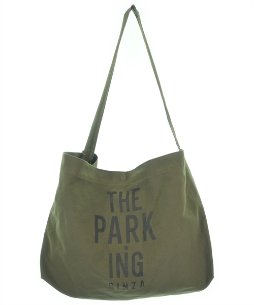 ザパーキング(THE PARK-ING)のTHE PARK-ING ショルダーバッグ
