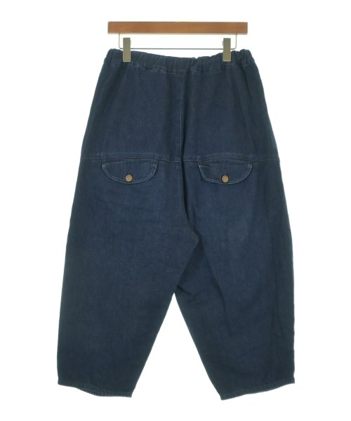 tumugu:（ツムグ）デニムパンツ 紺 サイズ:F レディース/2200608292168