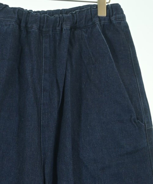 tumugu:（ツムグ）デニムパンツ 紺 サイズ:F レディース/2200608292168