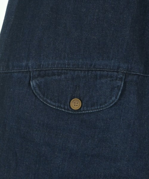 tumugu:（ツムグ）デニムパンツ 紺 サイズ:F レディース/2200608292168