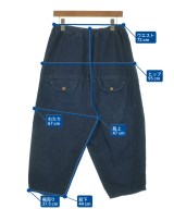 tumugu:（ツムグ）デニムパンツ 紺 サイズ:F レディース/2200608292168
