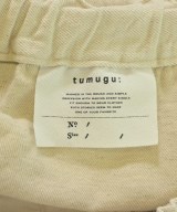 tumugu:（ツムグ）その他 白 サイズ:F レディース/2200608292175