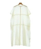 tumugu:（ツムグ）シャツワンピース 白 サイズ:F レディース/2200608895024