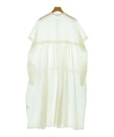 tumugu:（ツムグ）シャツワンピース 白 サイズ:F レディース/2200608895024