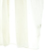 tumugu:（ツムグ）シャツワンピース 白 サイズ:F レディース/2200608895024