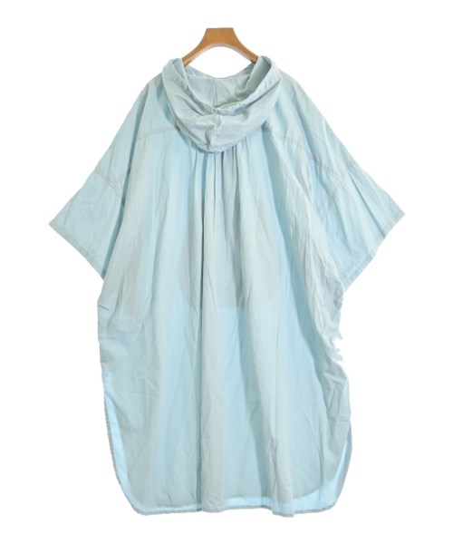 tumugu:（ツムグ）ワンピース 青 サイズ:F レディース/2200608895062