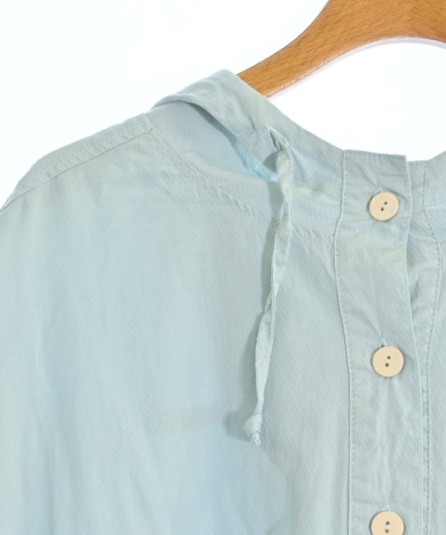 tumugu:（ツムグ）ワンピース 青 サイズ:F レディース/2200608895062