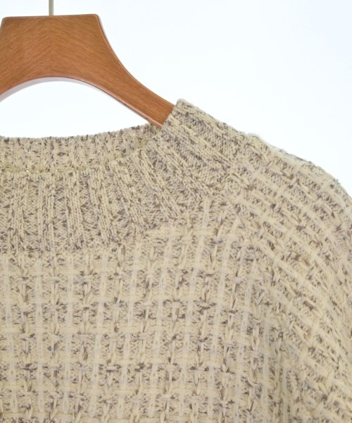 tumugu:（ツムグ）ニット・セーター 白 サイズ:F レディース/2200608895147