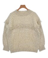 tumugu:（ツムグ）ニット・セーター 白 サイズ:F レディース/2200608895147