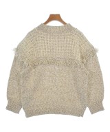 tumugu:（ツムグ）ニット・セーター 白 サイズ:F レディース/2200608895147