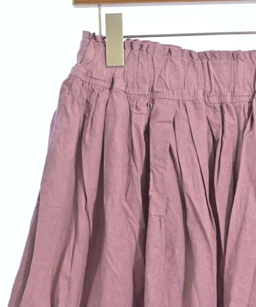 tumugu:（ツムグ）クロップドパンツ ピンク サイズ:F レディース/2200608895185