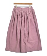 tumugu:（ツムグ）クロップドパンツ ピンク サイズ:F レディース/2200608895185