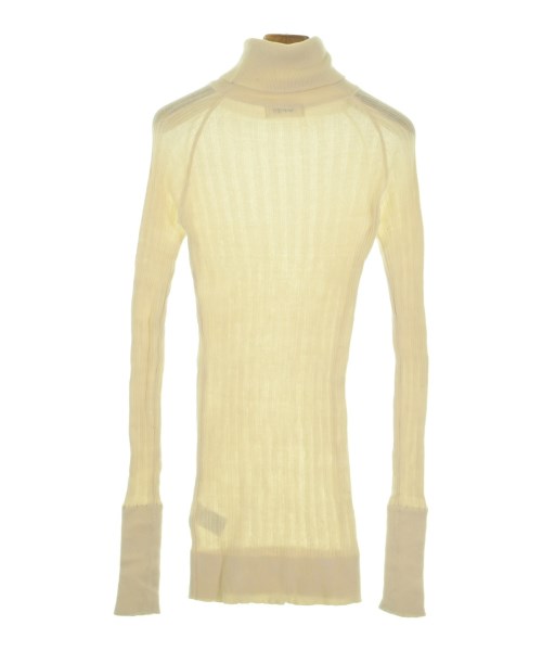 tumugu:（ツムグ）ニット・セーター ベージュ サイズ:F レディース/2200673748089