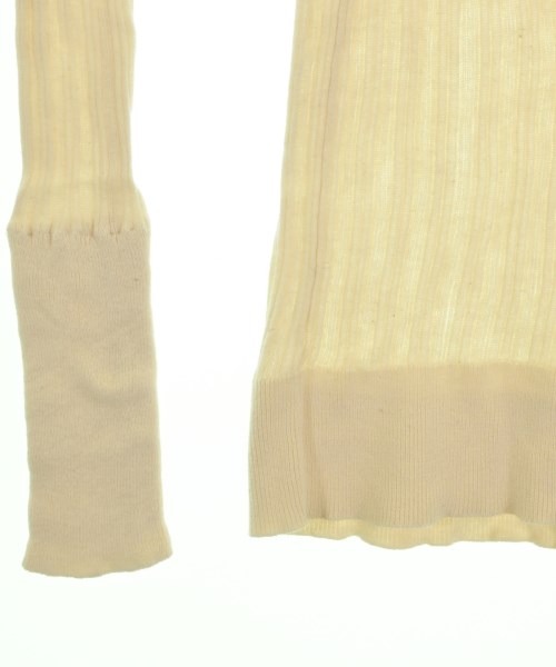 tumugu:（ツムグ）ニット・セーター ベージュ サイズ:F レディース/2200673748089