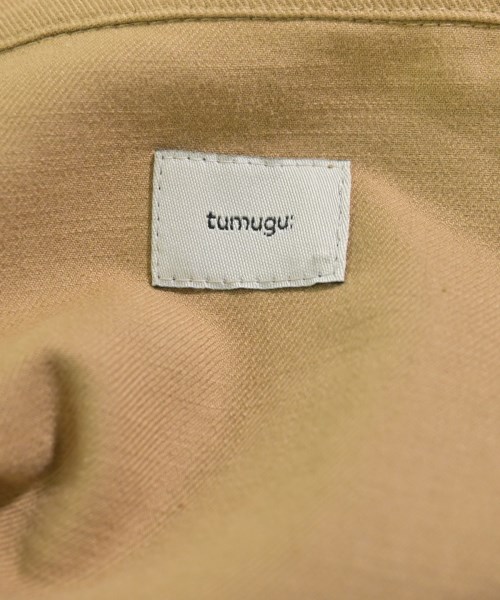 tumugu:（ツムグ）チェスターコート ベージュ サイズ:F レディース/2200680601032