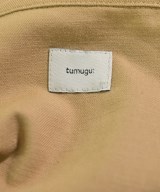 tumugu:（ツムグ）チェスターコート ベージュ サイズ:F レディース/2200680601032
