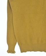 tumugu:（ツムグ）ニット・セーター 黄 サイズ:F レディース/2200710238061