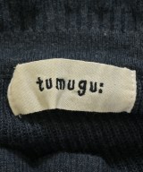 tumugu:（ツムグ）ニット・セーター 紺 サイズ:F レディース/2200710238078