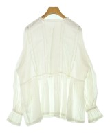 tumugu:（ツムグ）ブラウス 白 サイズ:F レディース/2200703773012
