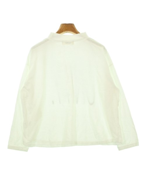 tumugu:（ツムグ）Tシャツ・カットソー 白 サイズ:-(M位) レディース/2200706870558