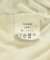 tumugu:（ツムグ）Tシャツ・カットソー 白 サイズ:-(M位) レディース/2200706870558