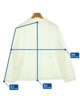 tumugu:（ツムグ）Tシャツ・カットソー 白 サイズ:-(M位) レディース/2200706870558